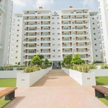 The Gallery Suites By Olive Gold Accra Exteriör bild