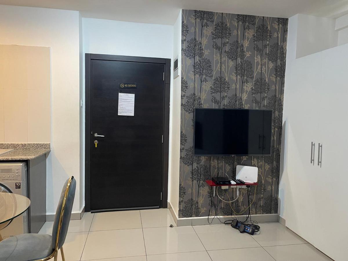 The Gallery Suites By Olive Gold Accra Exteriör bild